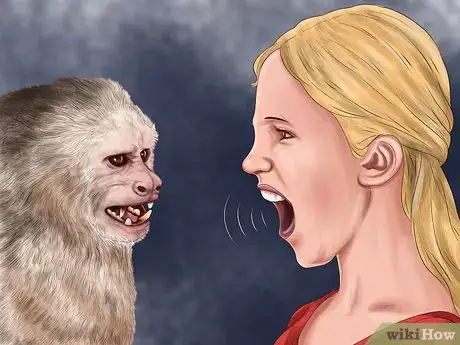 Imagen titulada Dominate a Capuchin Monkey Step 3