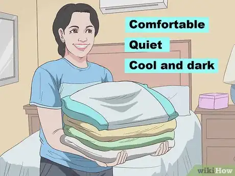 Imagen titulada Fall Asleep when You Are Worried About Not Falling Asleep Step 14