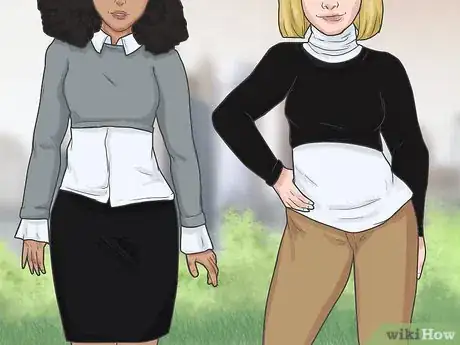 Imagen titulada Wear a Cropped Sweater Step 1