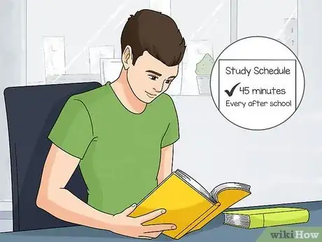 Imagen titulada Feel Confident Before an Exam Step 1