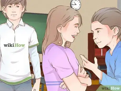 Imagen titulada Get an 11 Year Old Girl to Like You Step 5