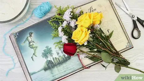 Imagen titulada Preserve Flowers Step 1