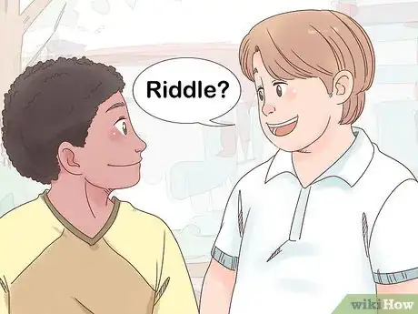 Imagen titulada Make up a Riddle Step 10
