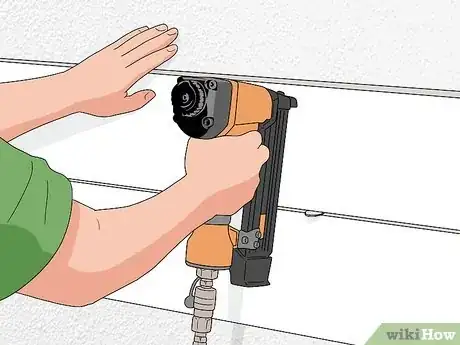 Imagen titulada Install Shiplap Step 12