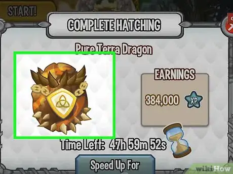 Imagen titulada Breed a Pure Dragon in Dragon City Step 4