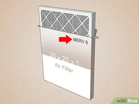Imagen titulada Change a Home Air Filter Step 8