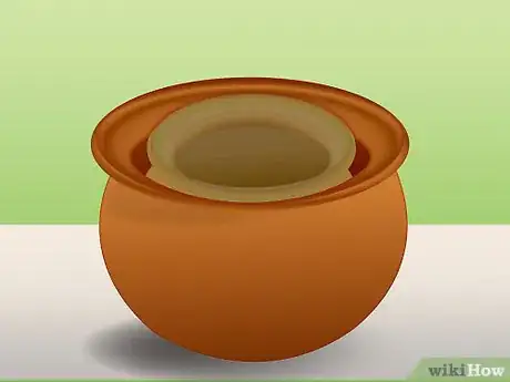 Imagen titulada Make a Pot in a Pot Refrigerator Step 4