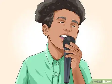Imagen titulada Become a Child Singer Step 9