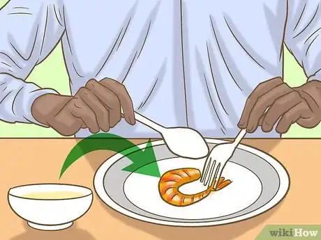 Imagen titulada Eat Shrimp Step 11