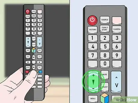 Imagen titulada Adjust the Volume on a Samsung Smart TV Step 2