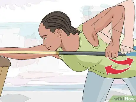Imagen titulada Break a Rack in Pool Step 11