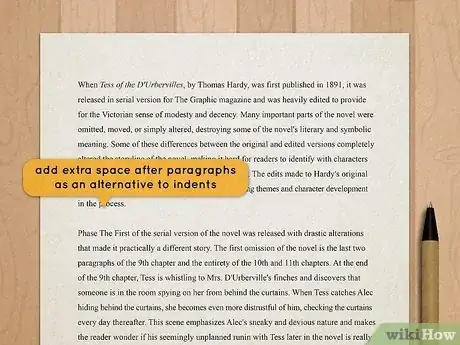 Imagen titulada Format a Word Document to Look Professional Step 8