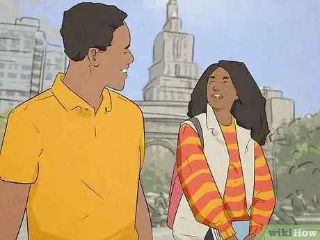 Imagen titulada What Does It Mean when a Guy Stares at You Step 4