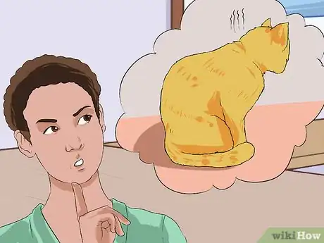 Imagen titulada Clean a Cat Wound Step 12