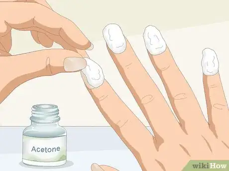 Imagen titulada Remove Gel Nail Extensions Step 5