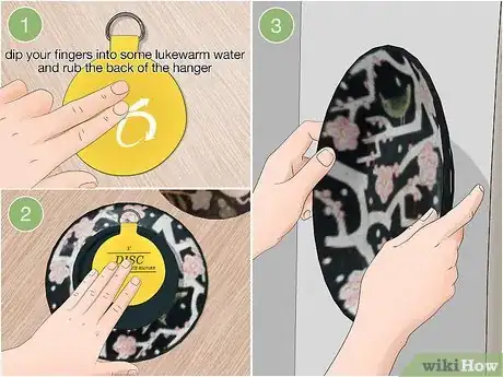 Imagen titulada Hang a Plate Step 7