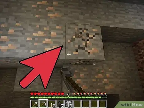 Imagen titulada Find Iron in Minecraft Step 5