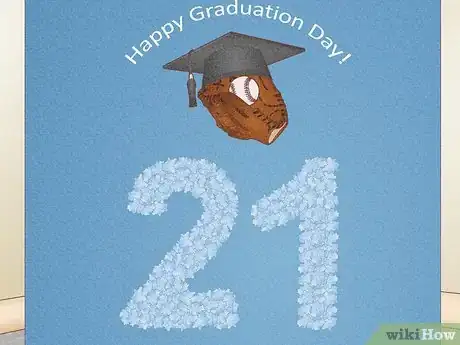 Imagen titulada Decorate for a Graduation Party Step 3