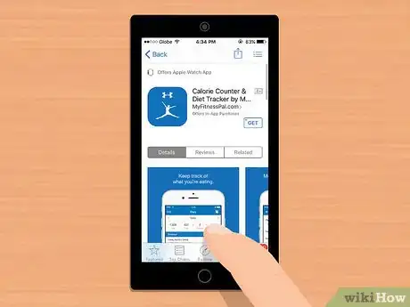 Imagen titulada Measure Calories Burned During Exercise Step 4
