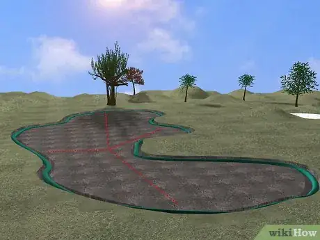 Imagen titulada Build a Golf Green Step 4