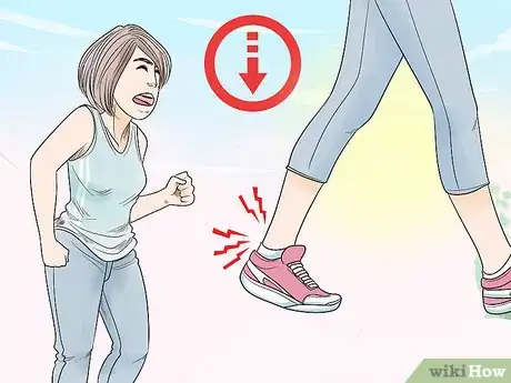 Imagen titulada Stretch for Achilles Tendonitis Step 8