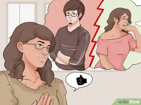 Imagen titulada Make Him Want You Back Step 1