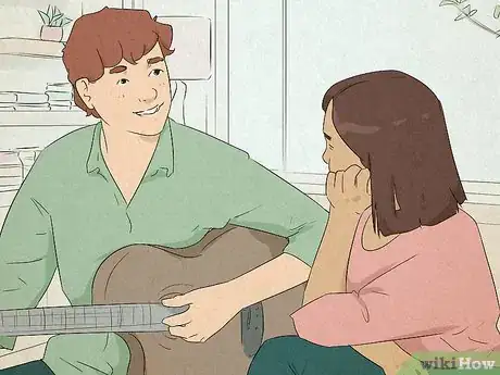 Imagen titulada What Are Some Funny Ways to Tell Someone You Like Them Step 8