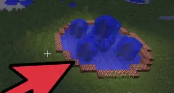 hacer una fuente en Minecraft