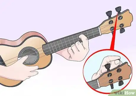 Imagen titulada Tune a Ukulele Step 16