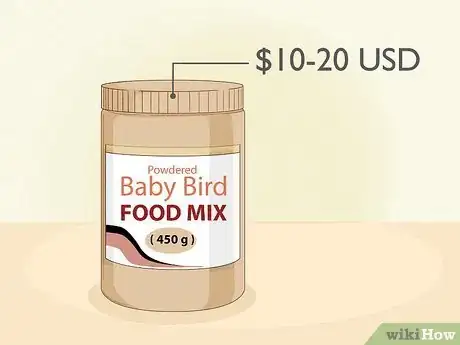 Imagen titulada Feed a Baby Budgie Step 1