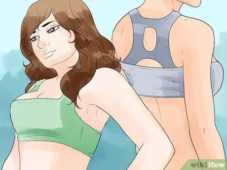 Imagen titulada Dress With No Bra Step 7