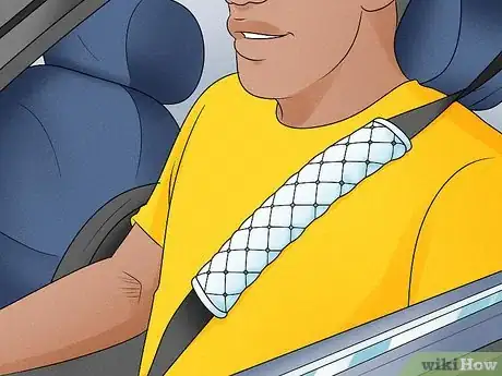 Imagen titulada Prevent Arm Pain While Driving a Car Step 7