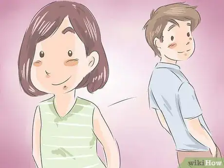 Imagen titulada Flirt With a Boy when You Are 13 or 14 Step 4