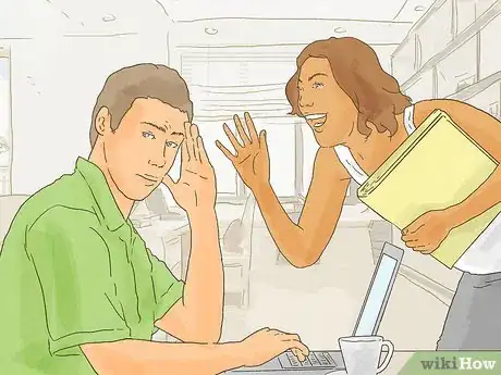 Imagen titulada Act Around a Girl That Likes You Step 9