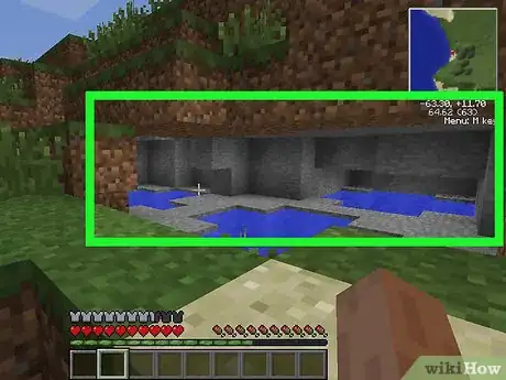 Imagen titulada Make a Mansion on Minecraft Step 9