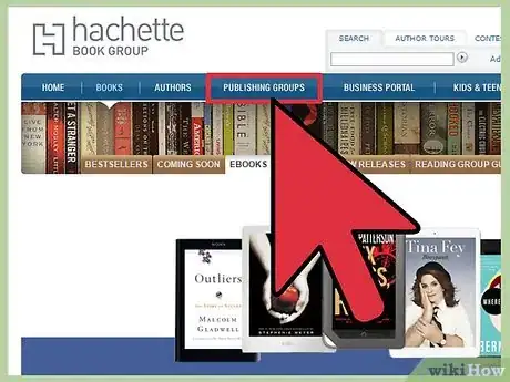 Imagen titulada Publish eBooks Step 2