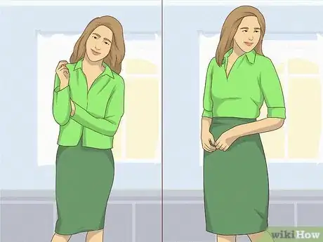 Imagen titulada Wear a Pencil Skirt Step 9
