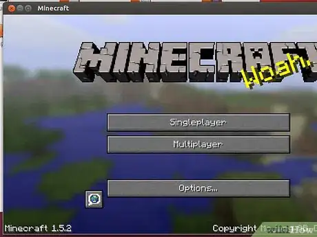 Imagen titulada Play Minecraft in Ubuntu Step 7