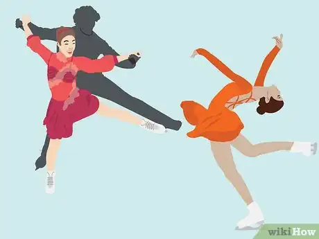 Imagen titulada Become an Olympic Figure Skater Step 4
