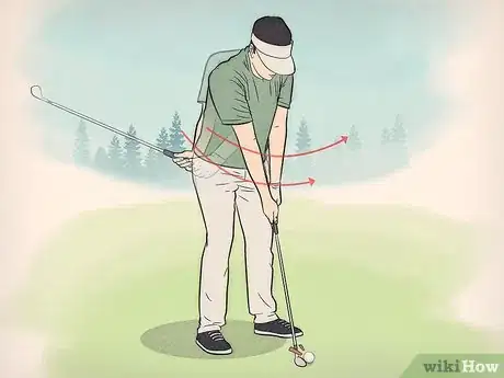 Imagen titulada Hit a Golf Ball Step 8
