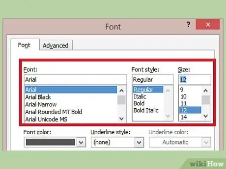 Imagen titulada Improve the Readability of a Word Document Step 10