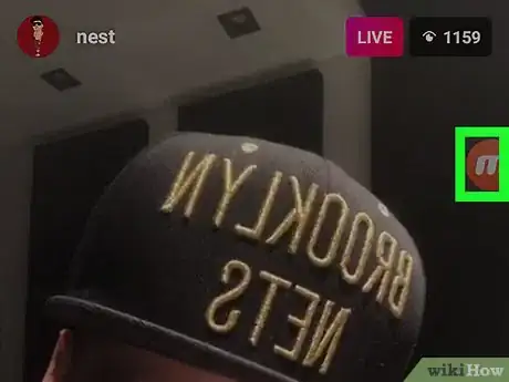 Imagen titulada Record Instagram Live on Android Step 6
