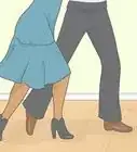 bailar samba