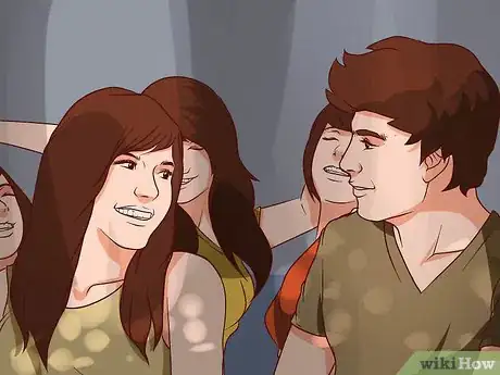Imagen titulada Flirt With Eye Contact Step 2