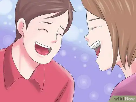 Imagen titulada Tell if He's Flirting Step 11
