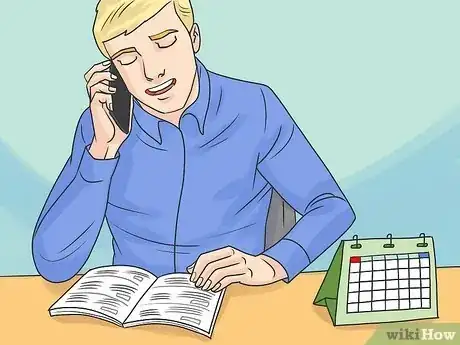 Imagen titulada Cancel Plans with a Friend Step 10