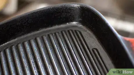 Imagen titulada Use a Grill Pan Step 1