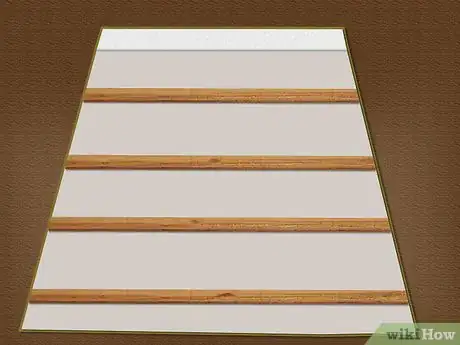 Imagen titulada Make a Roman Shade Step 9