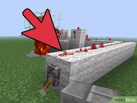 Imagen titulada Make a Gun in Minecraft Step 5