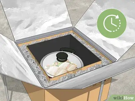 Imagen titulada Make and Use a Solar Oven Step 9